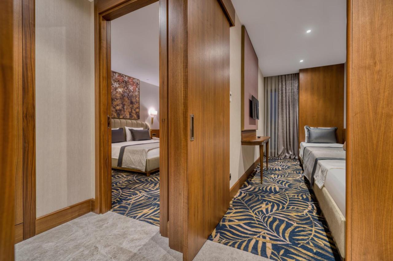Otel Bn Thermal & Wellness Mersin (Mediterranean)
