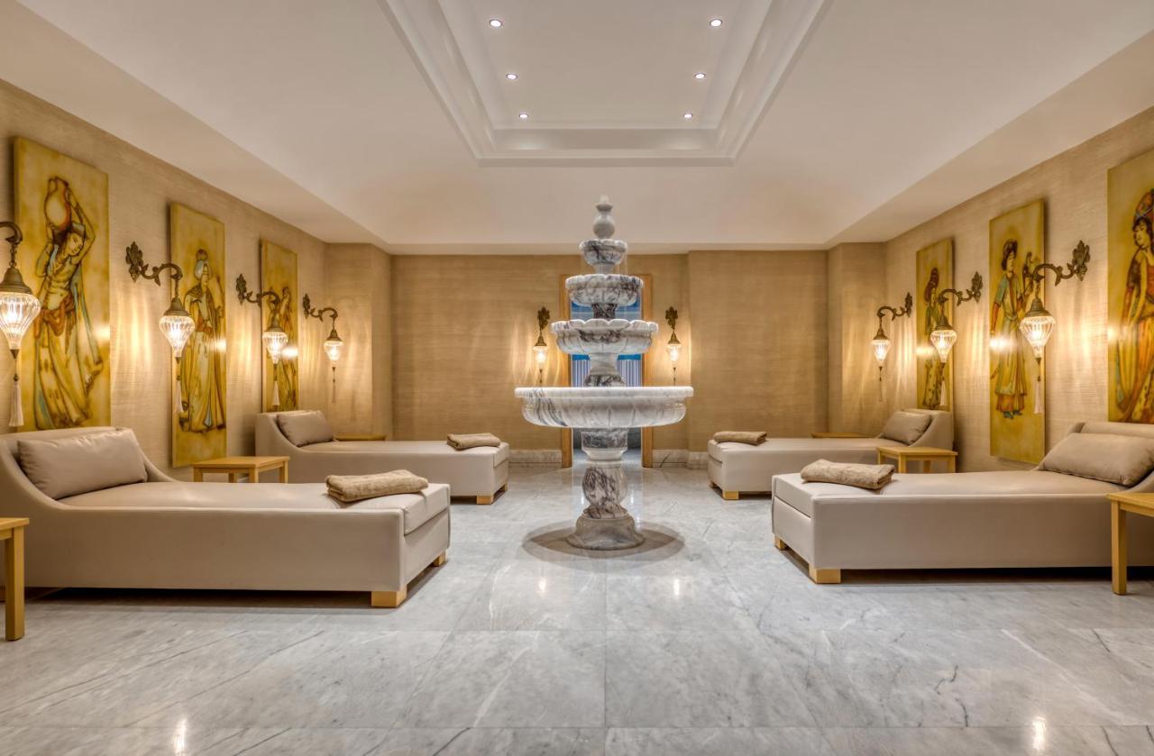 Bn Thermal & Wellness 5* Mersin (Mediterranean)