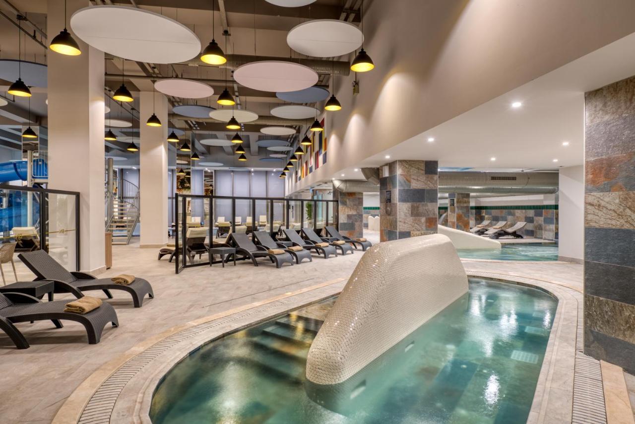Bn Thermal & Wellness Otel 5*